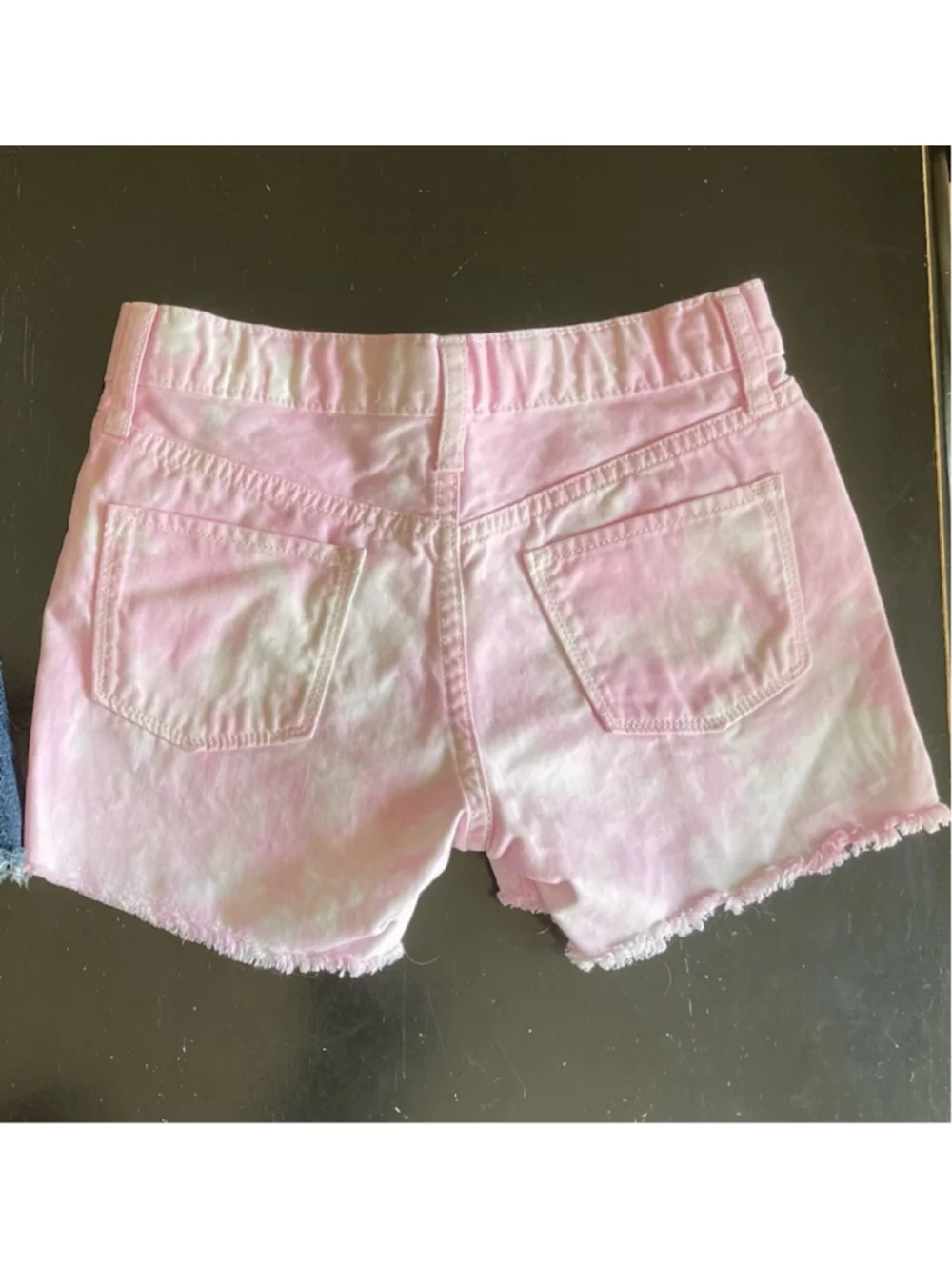 Old Navy Girls Denim Shorts Size 10 NWOT